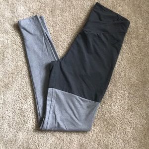 GYMSHARK TWO TONE LEGGING